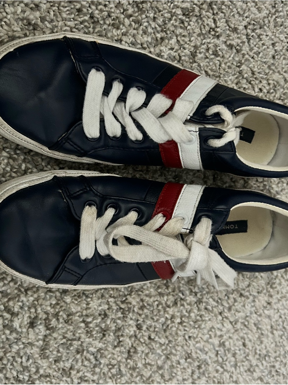 Size 5 - Women’s Tommy Hilfiger Sneakers